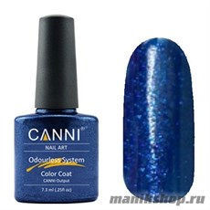 222 Canni Гель-лак Gel Color 7,3мл