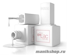 E.MiLac Top gel 9мл Закрепитель для гель лака