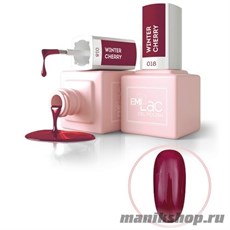 018 E.MiLac Зимняя вишня 9мл