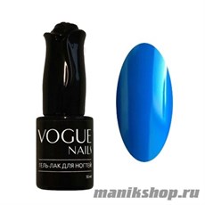 119 Vogue nails Гель-лак Лазурный берег 10мл