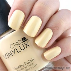 218 VINYLUX CND Honey Darlin' (Коллекция Flirtation) ЛЕТО 2016
