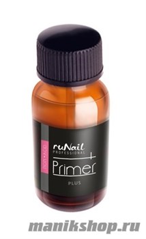 RuNail Праймер Плюс бескислотный 10 мл