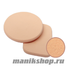 00559 Triumf CTT03 Спонжи для нанесения косметических средств, латекс 2шт