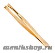 1689 Mertz Пинцет 211-G прямой 8см