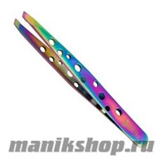 241 Mertz Пинцет 234-перламутр в дырку 9,5см