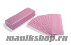 WaxKiss Полоски для депиляции 100шт  SPUNLACE