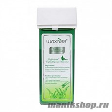WaxKiss Теплый воск в картридже Алое Вера 100гр
