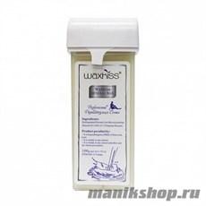 WaxKiss Теплый воск в картридже Молочный  100гр