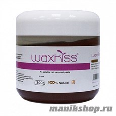 WaxKiss Сахарная паста в банке 300гр