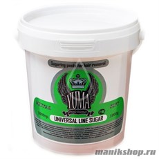 Yuma Сахарная паста для шугаринга МЯГКАЯ 1000гр