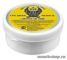 Yuma Сахарная паста для шугаринга СРЕДНЯЯ 400гр