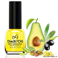 Famous Names Масло для ногтей и кутикулы Dadi Oil 15мл