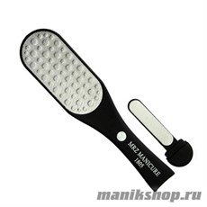 Mertz Тёрка для педикюра  «Лазерная» 1805 U