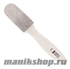 Mertz Тёрка для педикюра  «Лазерная» 524