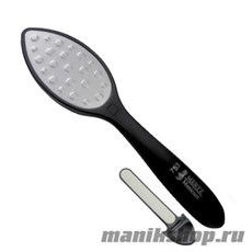 Mertz Тёрка для педикюра  «Лазерная» 753