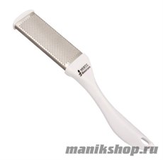 Mertz Тёрка для педикюра  «Металлическая» 508