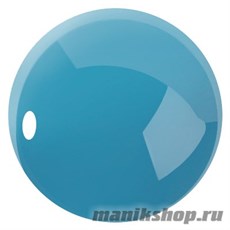 М153-02-17 Irisk Гелевая эмаль для литья с липким слоем 7мл Бирюза