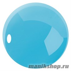 М153-02-18 Irisk Гелевая эмаль для литья с липким слоем 7мл Синий электрик