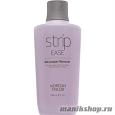 Morgan Taylor STRIP EASE Жидкость для снятия лака 240 мл