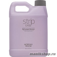 Morgan Taylor STRIP EASE Жидкость для снятия лака 960 мл
