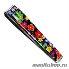 174 Mertz Книпсер 480 в цветочек 8см
