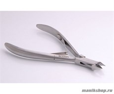 729 Lazeti Кусачки для кожи, 5мм лезвие, матовая поверхность