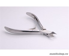 741 Lazeti Кусачки для кожи, 8мм лезвие, зеркальная поверхность