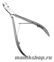 6446 Mertz Кусачки маникюрные «Ручная заточка» 653 (лезвие 5мм)