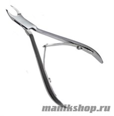 2698 Mertz Кусачки маникюрные «Ручная заточка» 659-2/2 (лезвие 2мм)