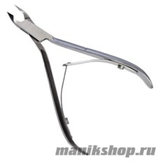 3313 Mertz Кусачки маникюрные «Ручная заточка» 659-2/6 P-Z (лезвие 6мм)