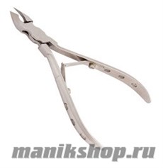1674 Mertz Кусачки маникюрные «Ручная заточка» 672 RF P-Z (лезвие 10мм)
