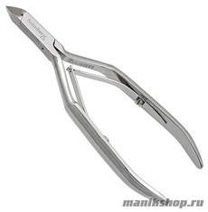 3426 Solinberg Кусачки маникюрные «Ручная заточка» 222-1411z с фигурными ручками(лезвие 6мм)