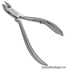 3407 Solinberg Маникюрные кусачки 221а-32810/2 лезвия 4мм