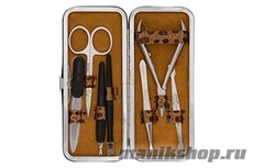 184 Mertz Маникюрный набор 6010 (7предметов)
