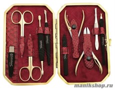 3444 Solinberg Маникюрный набор 140-1725 золото