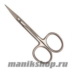 3310 Mertz Ножницы маникюрные «Ручная заточка» 1367 P-Z матовые