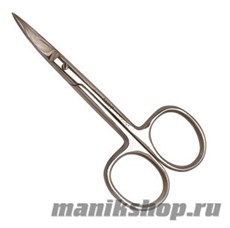 3322 Mertz Ногтевые ножницы 1366 серебро