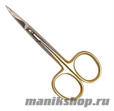 3324 Mertz Ногтевые ножницы 1368 золото