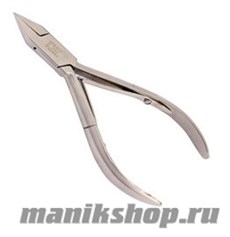 2107 Mertz Педикюрные кусачки 1008 матовые