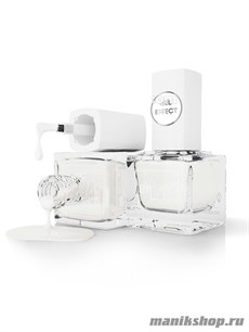 E.MI Ультрастойкий лак Gel  Effect  001 СНЕЖНО- БЕЛЫЙ 9мл