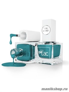 E.MI Ультрастойкий лак Gel  Effect  040  БИСКАЙСКИЙ ЗАЛИВ 9мл