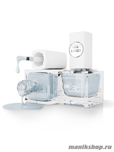 E.MI Ультрастойкий лак Gel  Effect  044  АРКТИЧЕСКИЙ ЛЕД 9мл