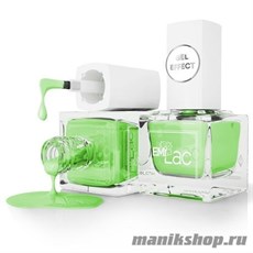 E.MI Ультрастойкий лак Gel  Effect  052  ЛАЙМ 9мл