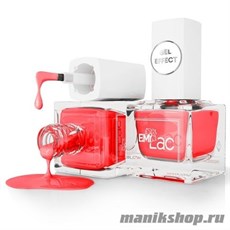 E.MI Ультрастойкий лак Gel  Effect  055  ЭКЗОТИЧЕСКИЙ РОЗОВЫЙ 9мл