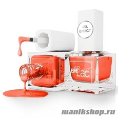 E.MI Ультрастойкий лак Gel  Effect  057  ТАНЖЕРИН ТАНГО 9мл