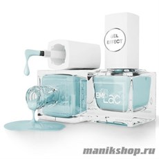 E.MI Ультрастойкий лак Gel  Effect  058  АКВАМАРИН 9мл