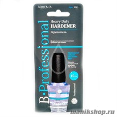 Bohemia Heavy Duty Hardener Железная твердость 15мл
