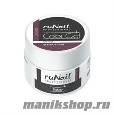 1815 RuNail Цветной УФ-гель (Какао, Cacao) 7,5гр