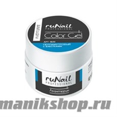 1830 RuNail Цветной УФ-гель (с перл и блестками, Авантюрин) 7,5гр
