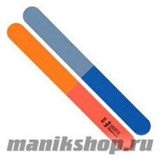 Mertz Полировка  4х-стороняя розово-оранжевая (100/150/220/240 грит) 18см